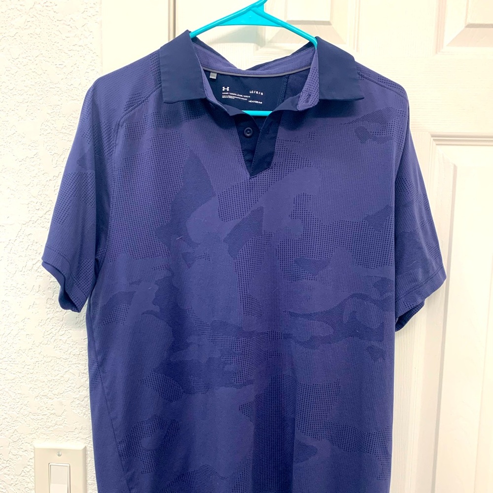 Men’s Under Armour Golf shirt
